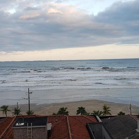 Apartamento Beira-Mar Na Praia Da Aviacao ปรายากรันเด ภายนอก รูปภาพ