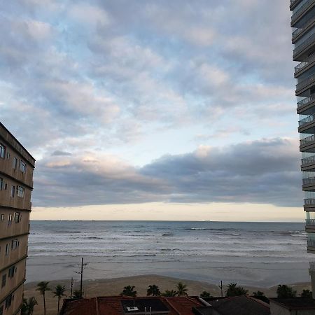Apartamento Beira-Mar Na Praia Da Aviacao ปรายากรันเด ภายนอก รูปภาพ