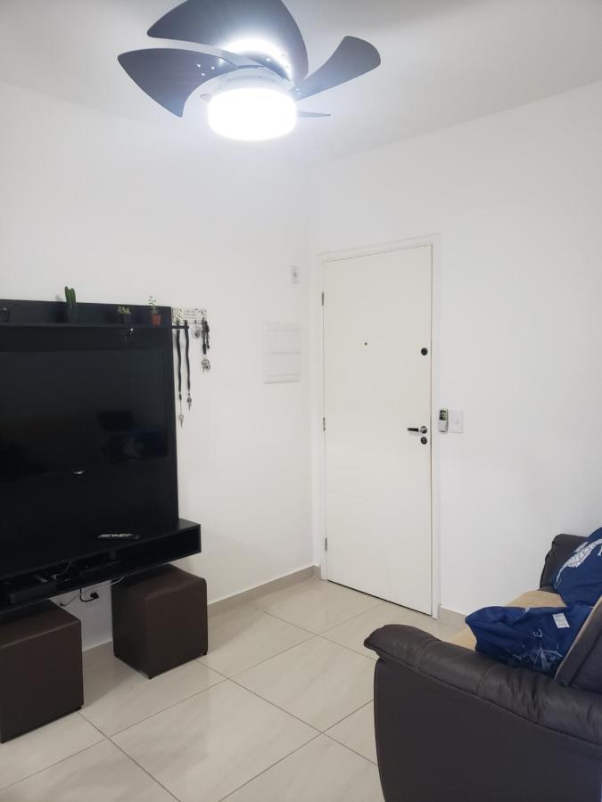 Apartamento Beira-Mar Na Praia Da Aviacao ปรายากรันเด ภายนอก รูปภาพ