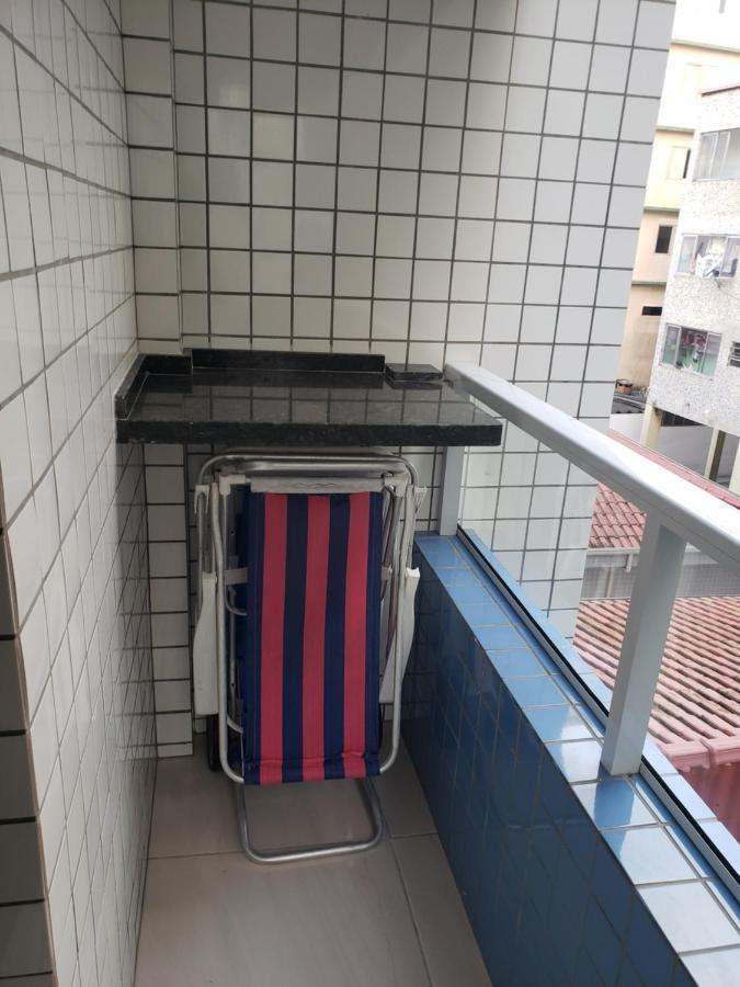 Apartamento Beira-Mar Na Praia Da Aviacao ปรายากรันเด ภายนอก รูปภาพ
