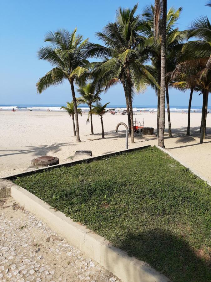 Apartamento Beira-Mar Na Praia Da Aviacao ปรายากรันเด ภายนอก รูปภาพ