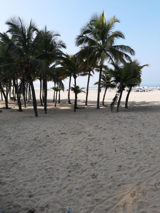Apartamento Beira-Mar Na Praia Da Aviacao ปรายากรันเด ภายนอก รูปภาพ