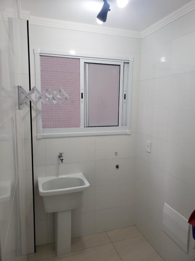 Apartamento Beira-Mar Na Praia Da Aviacao ปรายากรันเด ภายนอก รูปภาพ