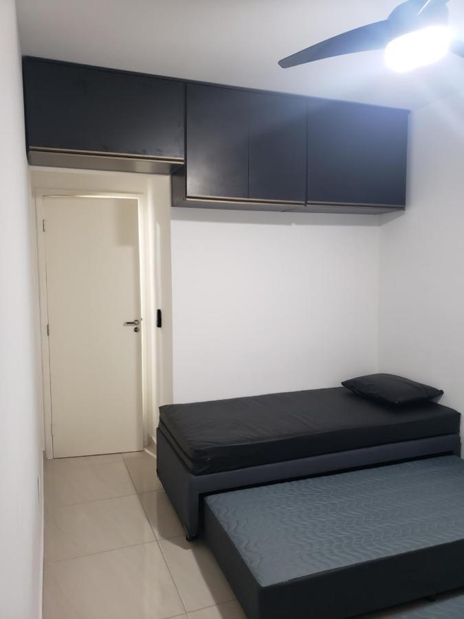Apartamento Beira-Mar Na Praia Da Aviacao ปรายากรันเด ภายนอก รูปภาพ