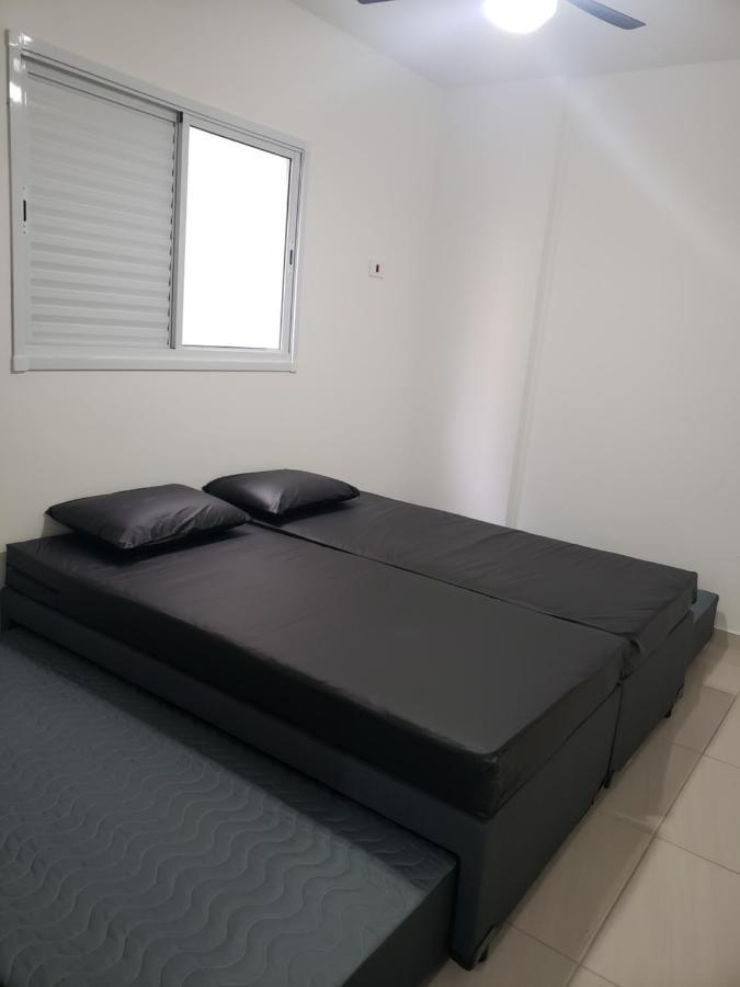 Apartamento Beira-Mar Na Praia Da Aviacao ปรายากรันเด ภายนอก รูปภาพ