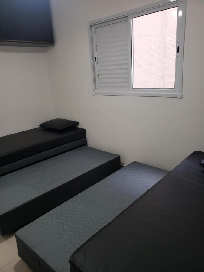 Apartamento Beira-Mar Na Praia Da Aviacao ปรายากรันเด ภายนอก รูปภาพ